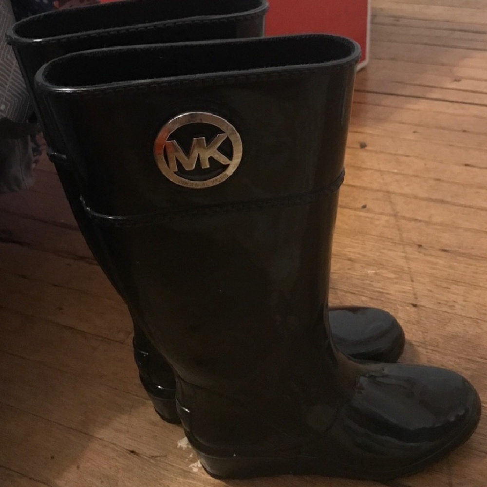 Michael Kors Rain Boots-Sold